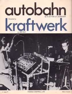 postpunkindustrial:  Kraftwerk - Autobahn