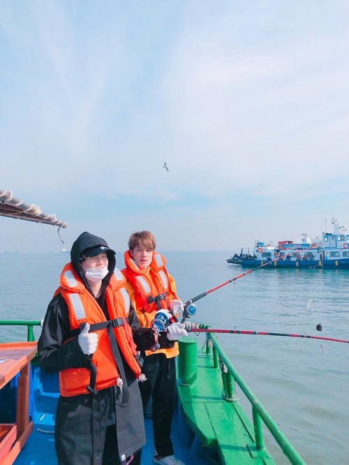 181126 Seokjin’s Tweet