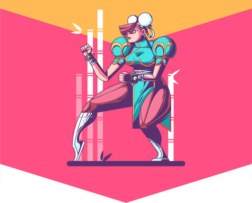 pixalry:  Street Fighter Vector Tribute - adult photos