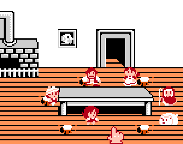 obscurevideogames:select - Legacy of the Wizard (Falcom - NES - 1987) 