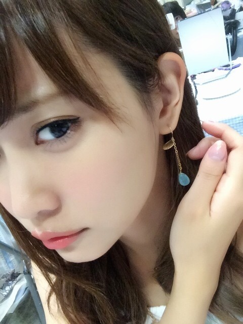 akibeya:  (幕張メッセ4日間｜永尾まりやオフィシャルブログ「MARIYAGI BLOG」Powered by Amebaから) 永尾まりや