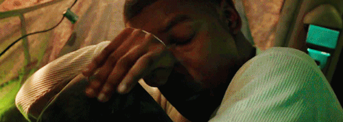 thelastsjedi:letdiegolunatouchjabbathehutt:John Boyega in Imperial Dreams (available on Netflix from
