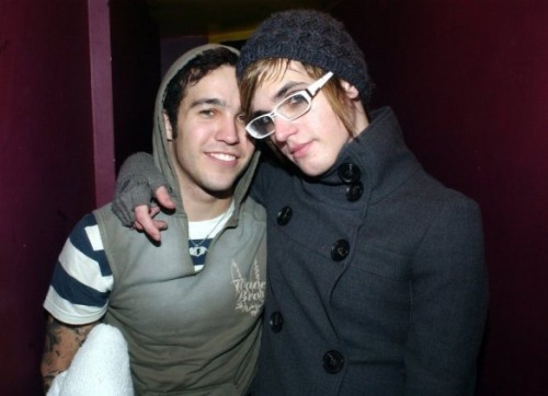 I Dont Love You Is About Pete Wentz - Theory