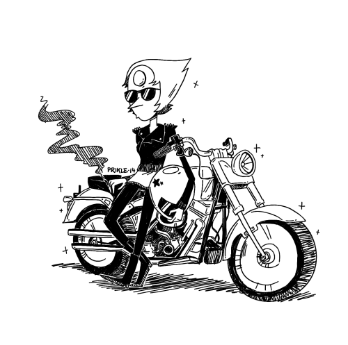 iamprikle:  Once again I’ve taken my warm up sketch too far… 