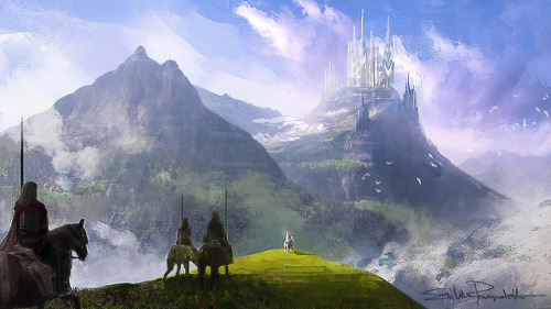 Medieval.Free tutorial on PatreonPatreon | www.patreon.com/silvia_pasqualettoArtstation | ht
