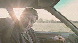spankjonze:Everything is a mythical, cosmic battle between faith and chance.Children of Men | 2006 |