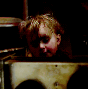 daptains:Sunny Baudelaire as Chabo the Wolf Baby(for @dcemons)