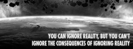 liberatingreality:  Ignorance is not Bliss.