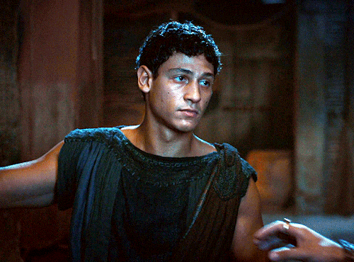 EMILIO SAKRAYA & DIMITRI LEONIDAS"Death's Bed" Those About To Die (1.07)