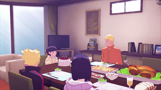 lady-nounoum:                      Happy Birthday Himawari ♥