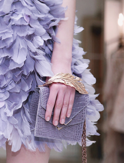 lunalovelight:   Ralph &amp; Russo |  SPRING/SUMMER 2016 (details)