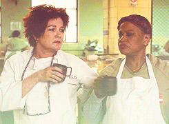 hitlikeagrrrl:   &ldquo;They’re just people, Larry. They’re just women who
