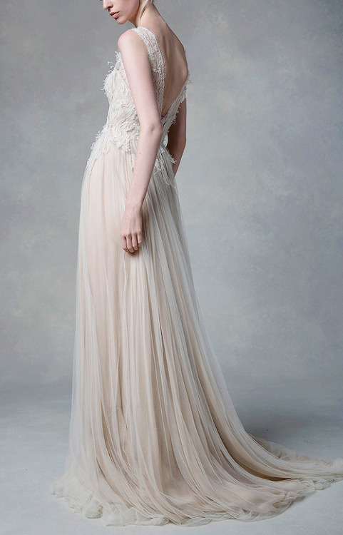 evermore-fashion - Samuelle Couture “Isabella” Bridal Collection