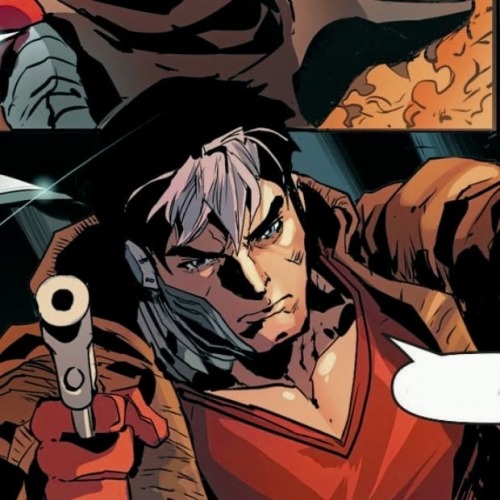 White Streaked Jason Todd