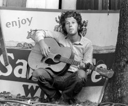 superseventies:  Tom Waits, 1972 