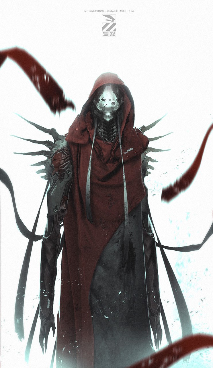kyberpank:Nivanh Chanthara