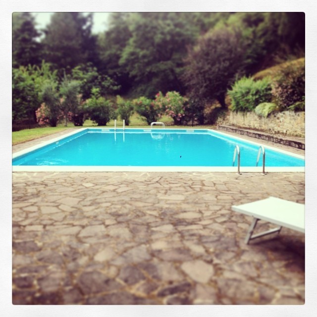 … plan for tommorrow: #pool 😎☀️ #italy #cortona #holidays #summer (hier: Mercatale Di Cortona)