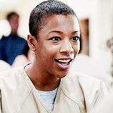 trashybooksforladies:  Someone on Twitter asked me at the Ask Orange event last week