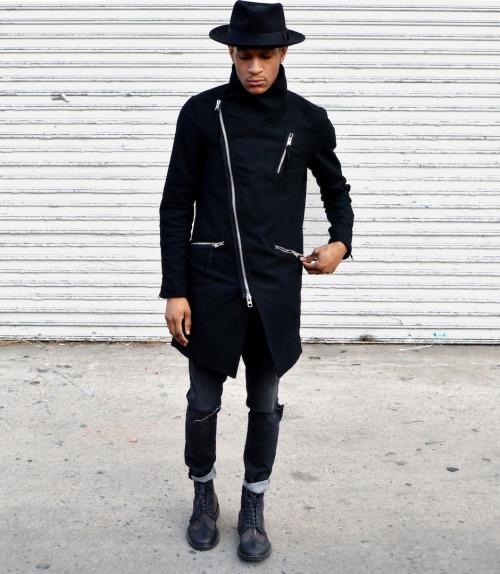 blackfashion:  DarionfamousIG Darionfamous  