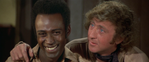 verifiedaccount:  Blazing Saddles (Mel Brooks, 1974) 