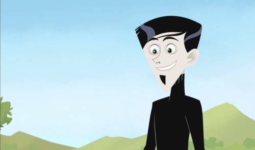 Smiling Zachy Makes Us Happy