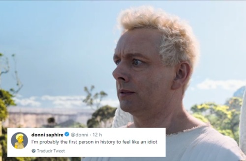 marianrios33: Good Omens + Twitter (pt.2)(pt.1) (pt. 3) (pt. 4) (pt. 5)