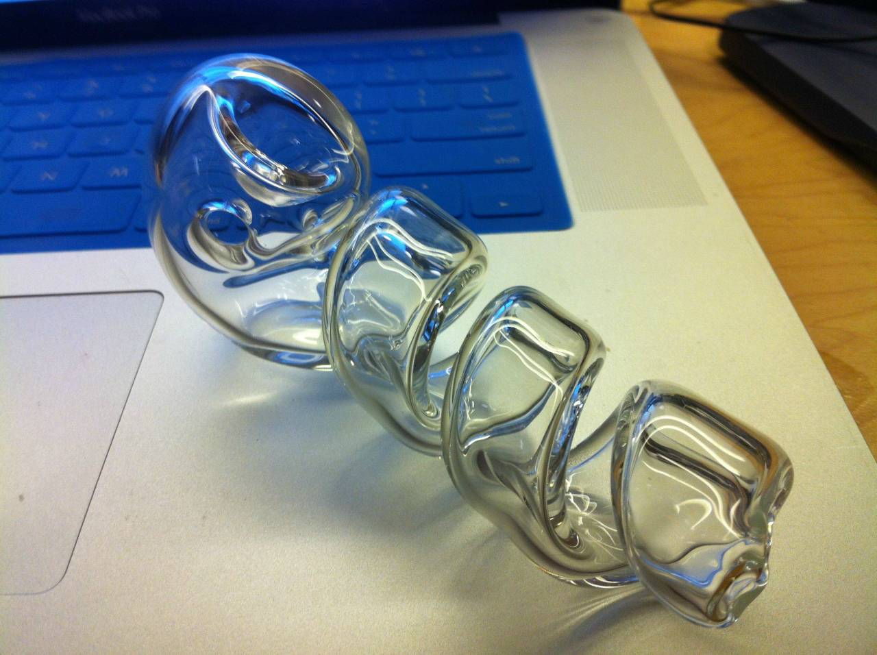 bongwatersoup420:  Twisted. 