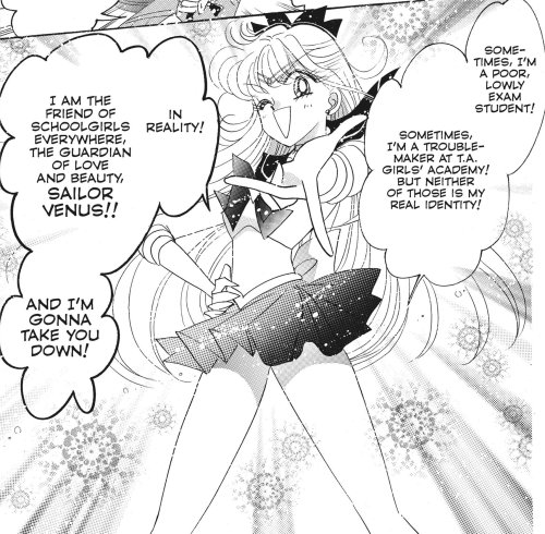 moonlightsdreaming:sailor moon | endless favorite manga moments