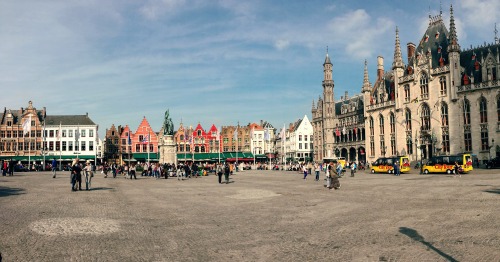 Bruges | BelgiumThe Markt