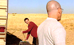 evabrighis:  You brought a meth lab to the airport? 