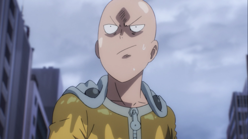 ero-genos:  Sai and Gen made some great faces this week tbh 