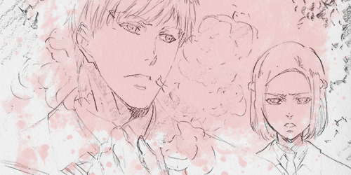 misurugi:  Tokyo Ghoul from the Anniversary Artbook; insp.