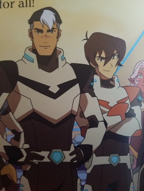crazyaniknowit: tragedy-machine: sheith-is-cool: Wow why does it feel like they’re about to pr
