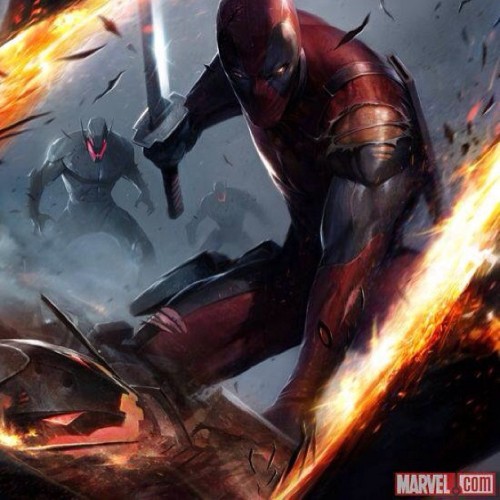 #deadpool #ultron #marvel #marvelcomics