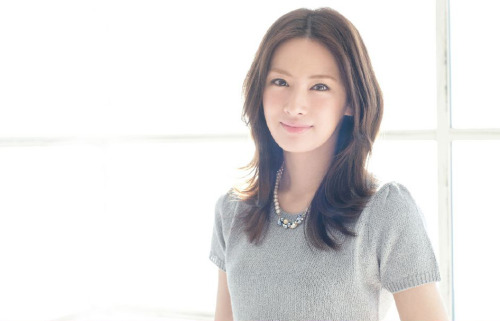 licoricewall: 北川景子 (Keiko Kitagawa): anySiS - Summer 2014