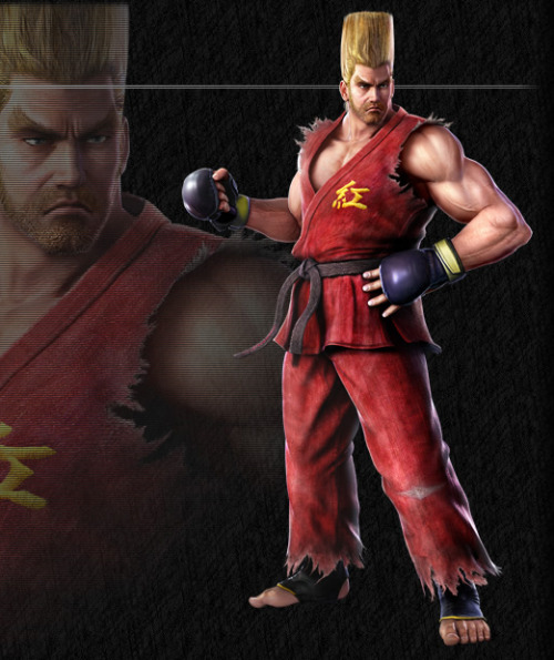 olololkitty:Tekken 7 Characters part IIwww.tekken-official.jp/tk7ac/