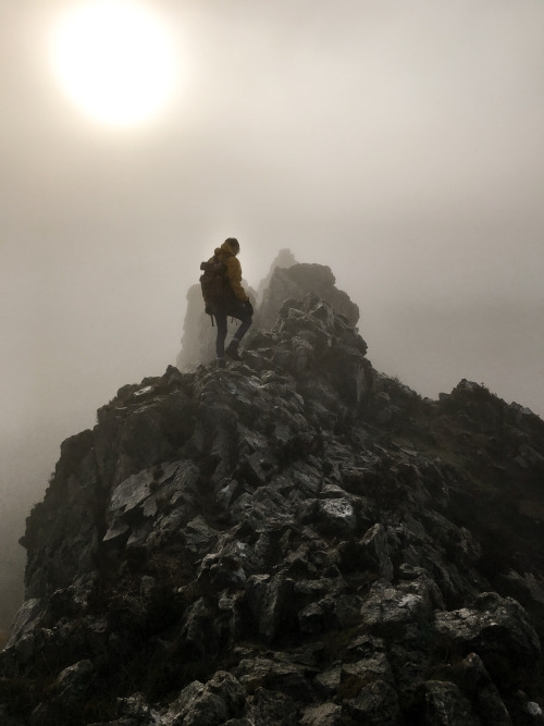 Devil’s Chair, Stiperstones