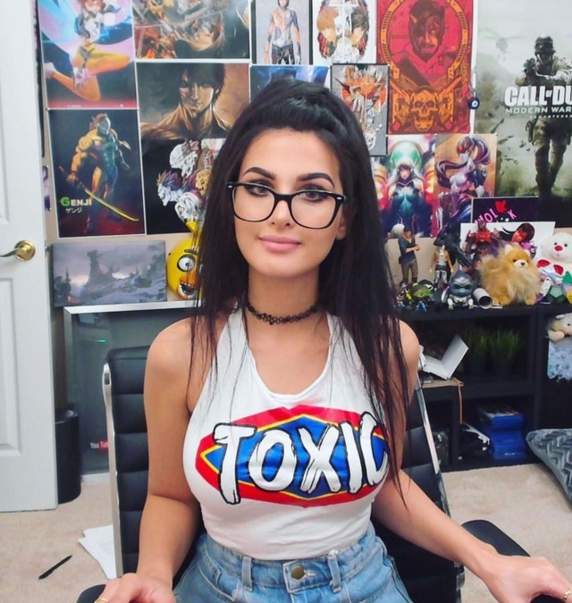 I Love Sssniperwolf On Tumblr Sssniperwolf