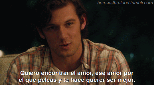 here-is-the-food: Endless love (2014)