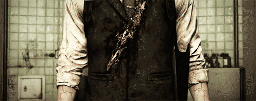 Finished The Evil Within the other day