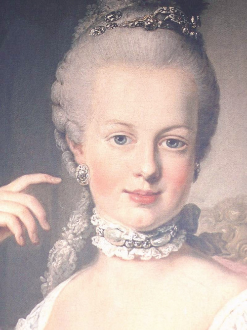 Porn Pics Marie Antoinette when she was 13 years oldÂ 