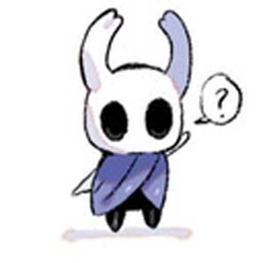 New project ! - Hollow Knight Comic