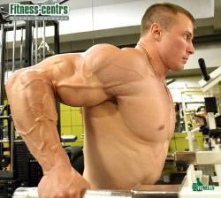 muscle-addicted:  Dmitry Romanov