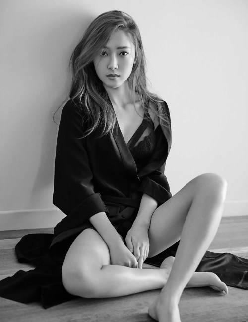 kpophqpictures: [MAGAZINE] Jessica – Marie Claire Magazine June Issue ‘15 1543x2000