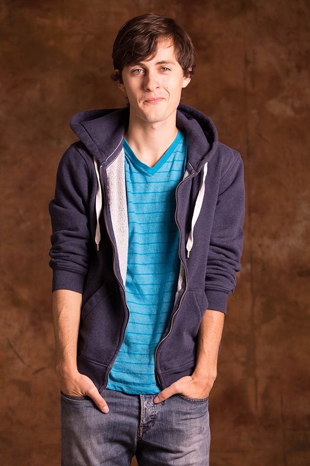 sean-clancy:Kyle Eastman as Trey, “The Penis Chronicles”