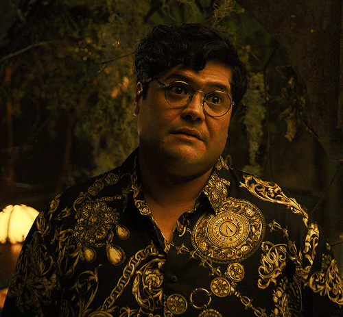 lousolversons:  Guillermo de la Cruz in S04E07 of What We Do In The Shadows