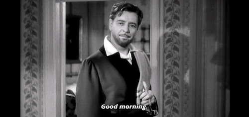 perfides-subjekt:Jean Arthuras Nora ShelleyThe Talk of the Town (1942)dir. George Stevens
