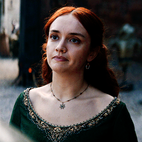 Olivia Cooke As Alicent Hightower House Of The Dragon — 2.03 "The Burning Mill"