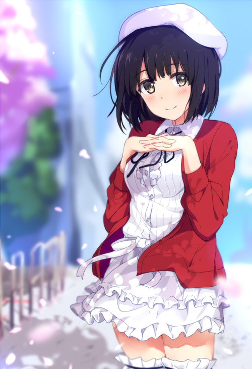 gaeko-san:  さえない彼女 | 荻pote [pixiv] www.pixiv.net/member_illust.php?mode=medium&amp;illust