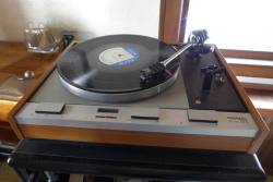 Thorens Td-125 Mkii